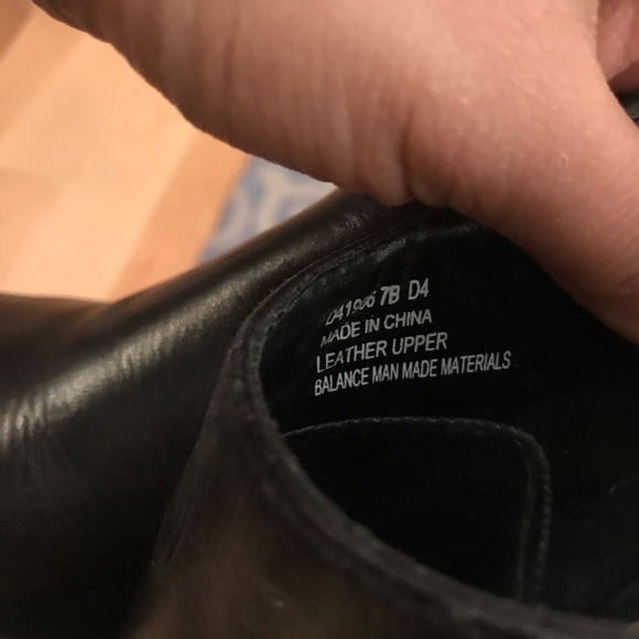 Cole Haan open toe bootie - Picture 5 of 5